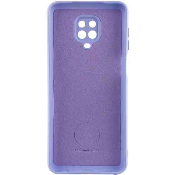 Чехол Silicone Cover Lakshmi Full Camera (AAA) with Logo для Xiaomi Redmi Note 9s / Note 9 Pro Херсон