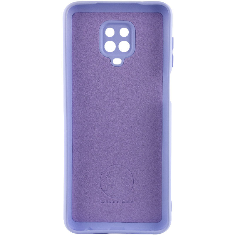 Чехол Silicone Cover Lakshmi Full Camera (AAA) with Logo для Xiaomi Redmi Note 9s / Note 9 Pro Херсон - изображение 2