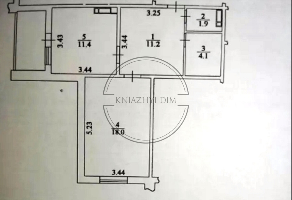 Продаж 1-но к. квартири в ЖК Навігатор. № 21145704 Киев - изображение 12