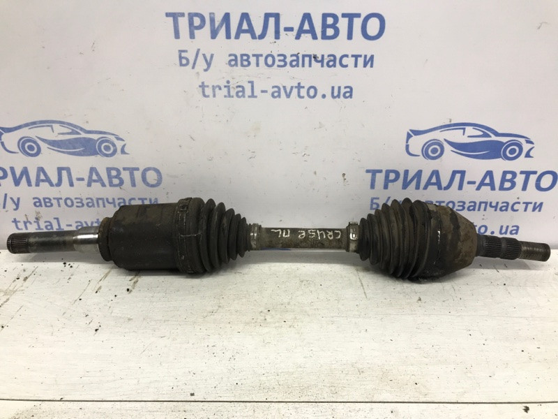 Привод передний левый АКПП Chevrolet Cruze 2009-2016 13343404 (Арт. 44140) Київ - зображення 1