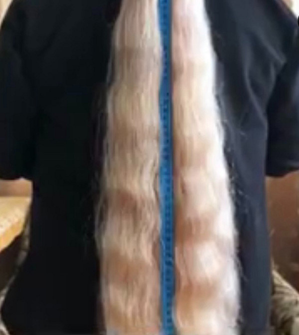 Купуємо волосся від 35 см до 125000 грн у Дніпрі Вайбер 096 100 27 22 Телеграм 063 301 33 56 Дніпро - зображення 1