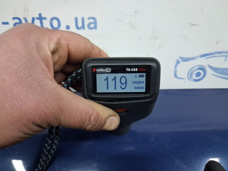 Крышка багажника Hyundai Tucson JM 2.0 DIESEL D4EA 2004 (б/у) Київ - зображення 6