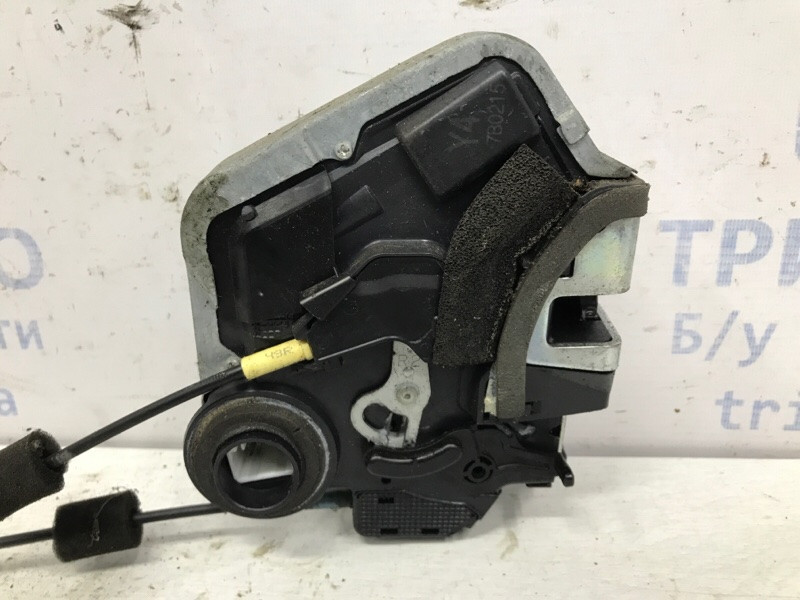 Замок двери задний правый Toyota RAV 4 A30 2.0 БЕНЗИН 1AZFE 2005 (б/у) Київ - зображення 3