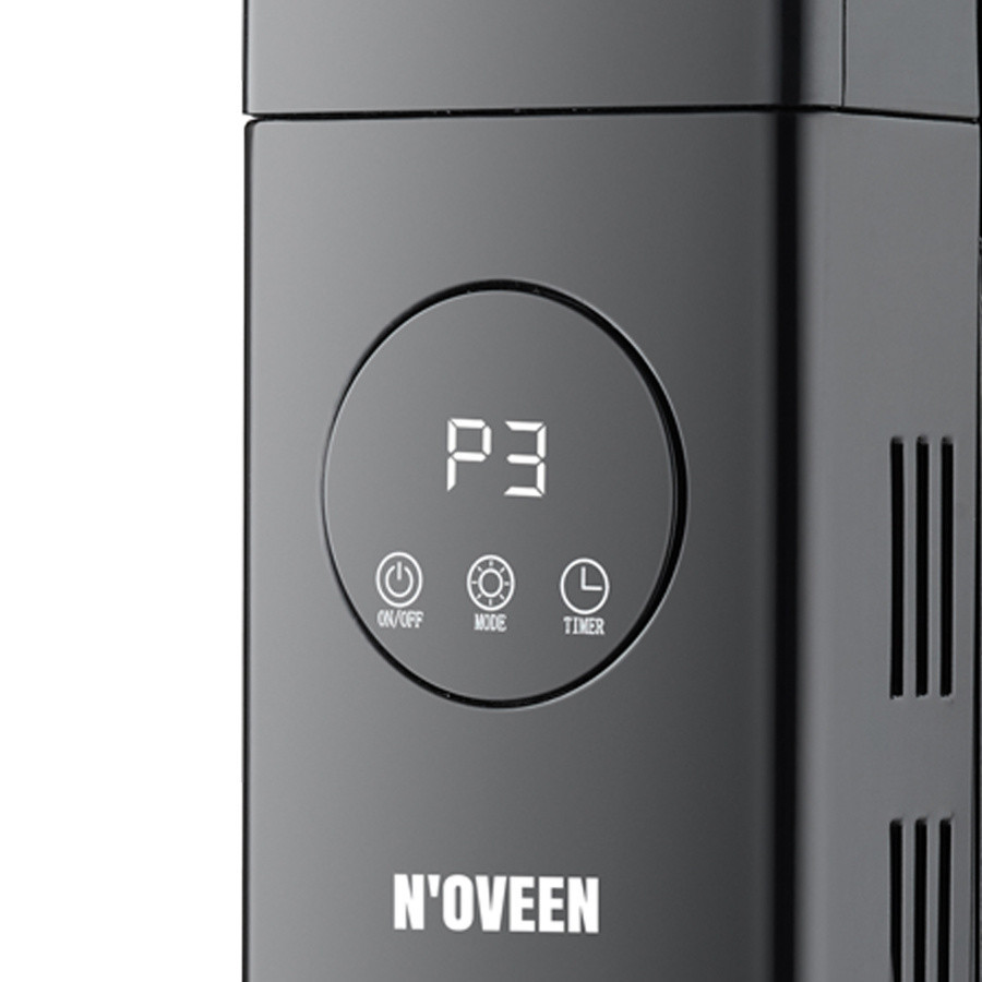 Масляный обогреватель Noveen OH8099 Tuya WiFi Smart Одесса - изображение 4