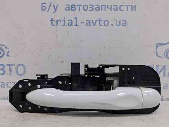 Ручка двери внешняя задняя правая Renault Megane 3 1.5 DIESEL K9K 2008 (б/у) Київ