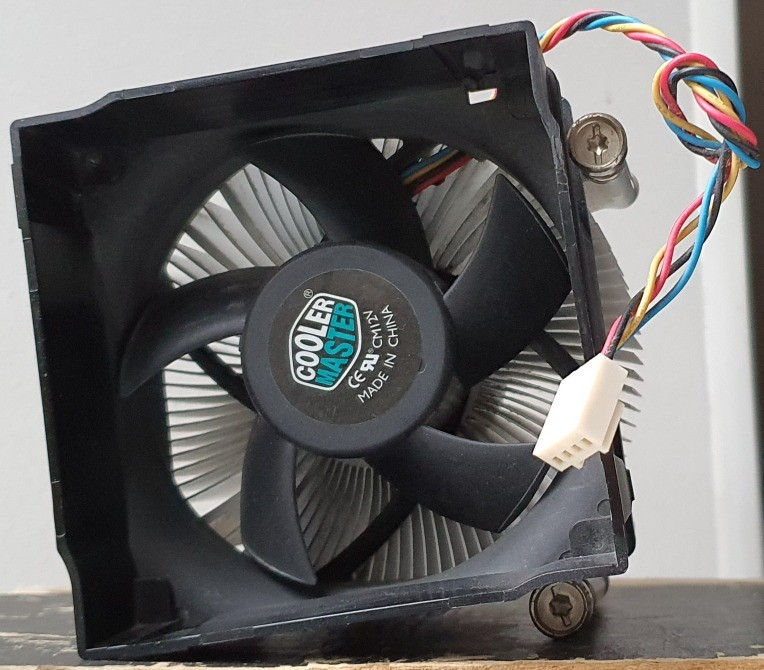 Процессор для компьютера Intel Core i7-2600+кулер-радиатор для CPU Одеса - зображення 4