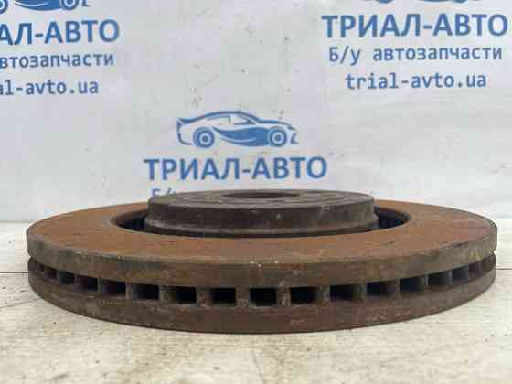 Диск тормозной передний Ford Explorer 5 3.5 БЕНЗИН ENKX0 2011 (б/у) Київ