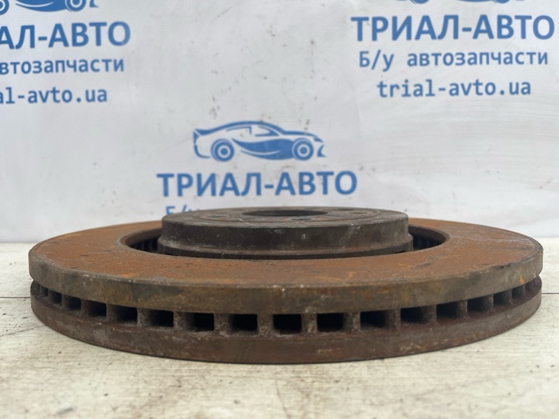 Диск тормозной передний Ford Explorer 2011-2019 GG1Z-1125-A (Арт. 73385) Київ - зображення 3