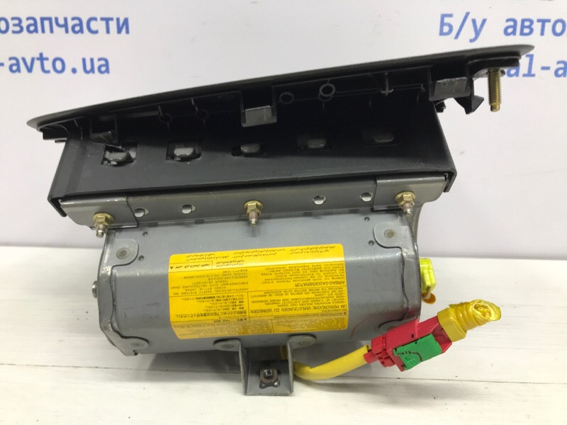 Подушка безопасности в торпеду Mitsubishi Outlander CU 2.4 БЕНЗИН 4G69 2003 (б/у) Київ - зображення 3