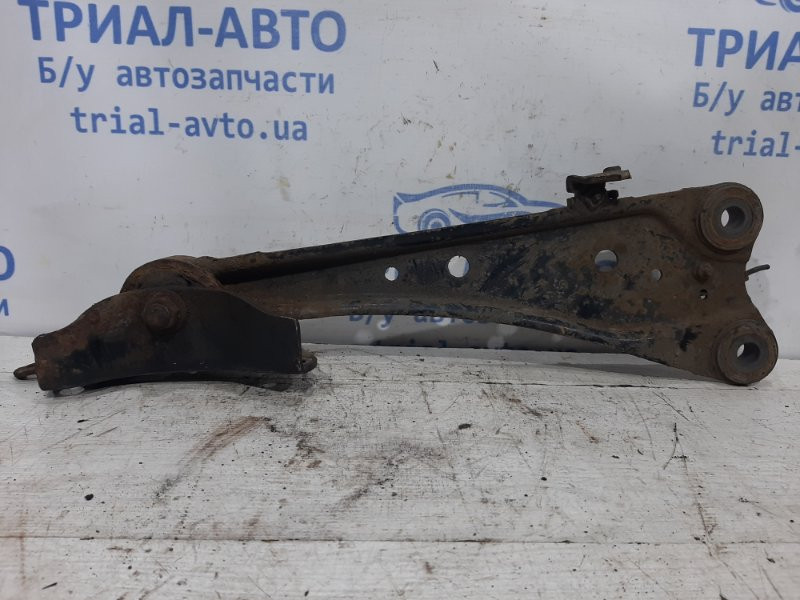 Рычаг задней подвески продольный левый Toyota RAV 4 A30 2.0 БЕНЗИН 1AZFE 2005 (б/у) Київ - зображення 4