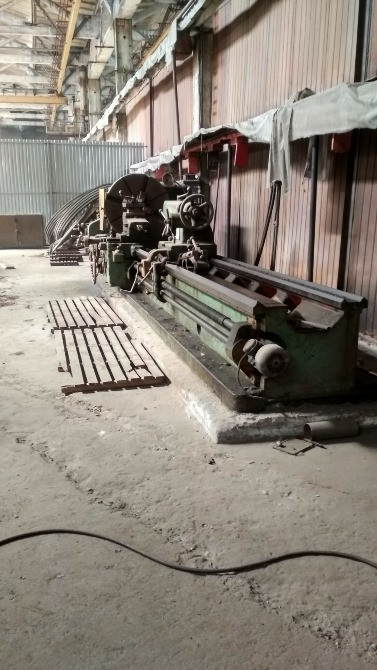 165 универсальный токарно-винторезный станок L=5м Львів - зображення 3