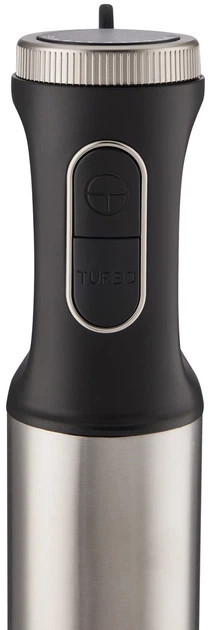 Блендер погружной Gorenje HBX1000EB 1000 Вт черный Киев - изображение 4