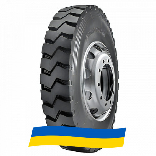 12 R20 Agate HF321 154/151C Ведущая шина Киев - изображение 3