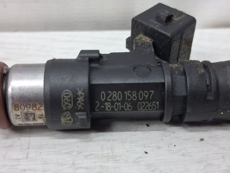 Форсунка топливная Chevrolet Epica 2006-2013 96486983 (Арт. 79022) Київ - зображення 3