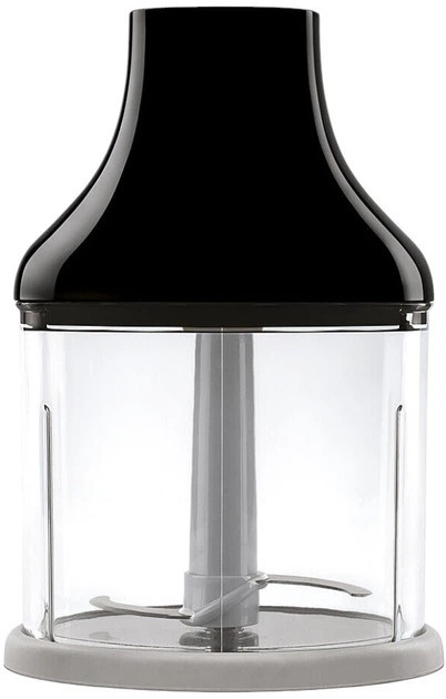 Блендер погружной SMEG HBF03BLEU 700 Вт черный Киев - изображение 4