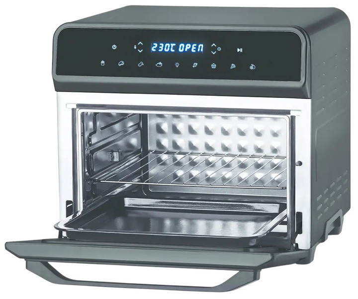 Мультипечь ZELMER ZAF9230 1800 Вт черная Київ - зображення 2