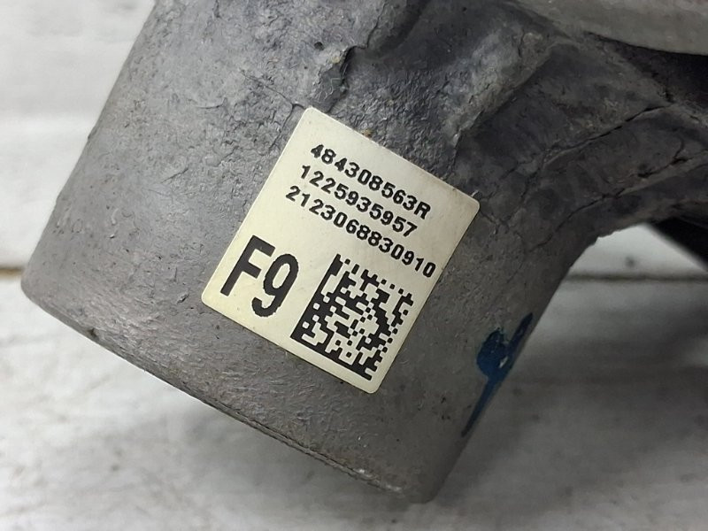 Руль Renault Megane 3 1.5 DIESEL K9K 2008 (б/у) Киев - изображение 7