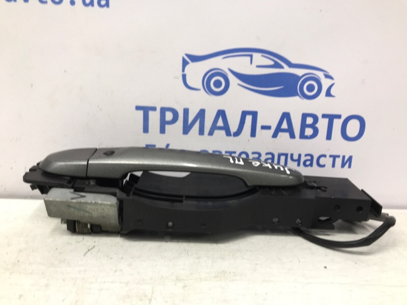 Ручка двери внешняя передняя левая Nissan Juke 2010-2019 806111HB1A (Арт. 46647) Київ - зображення 2