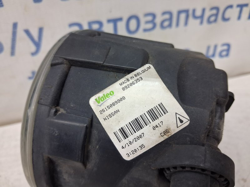 Фара противотуманная Nissan X-Trail 2007-2015 261508990B (Арт. 79895) Киев - изображение 3
