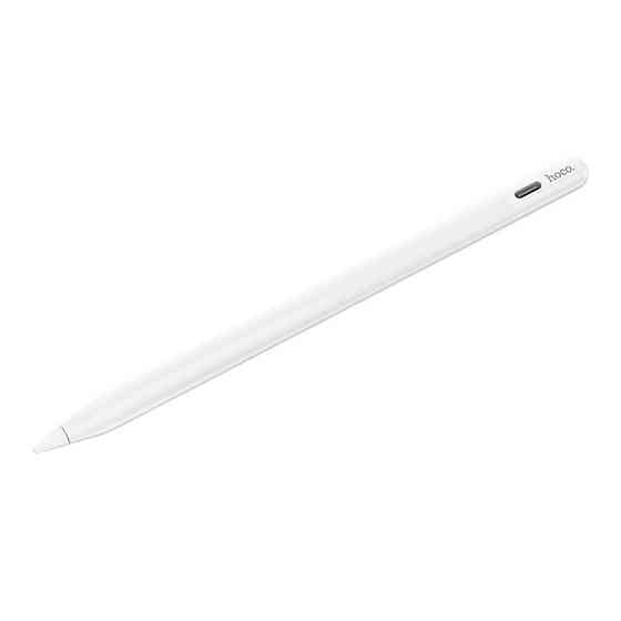 Уценка Стилус Hoco GM112 Intelligent anti-lost active capacitive pen with digital display for iPad Херсон