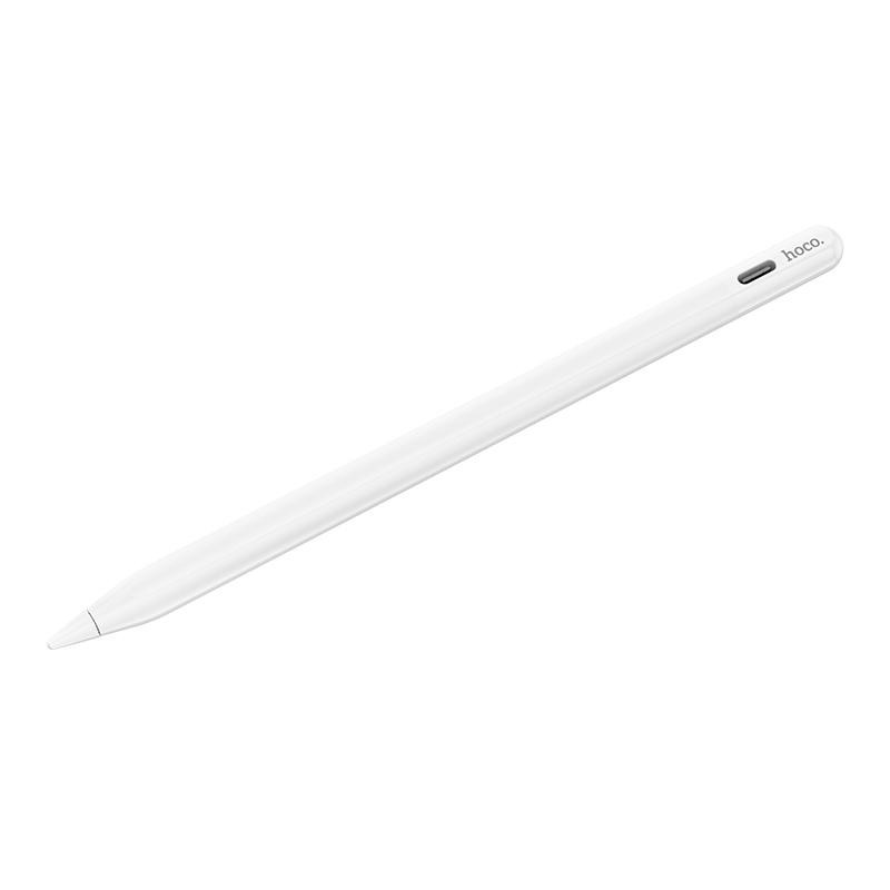 Уценка Стилус Hoco GM112 Intelligent anti-lost active capacitive pen with digital display for iPad Херсон - зображення 2