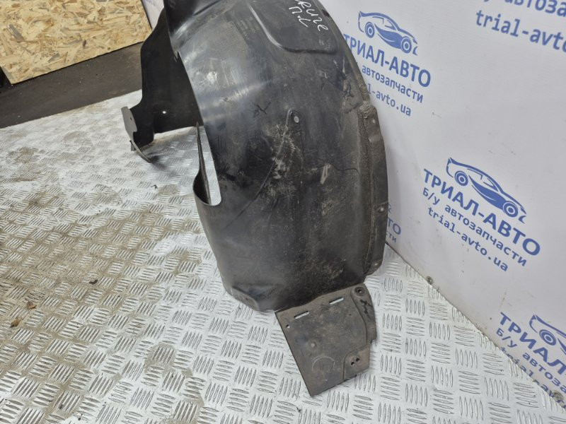 Подкрылок передний левый Chevrolet Cruze J300 1.8 2009 (б/у) Київ - зображення 2