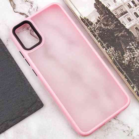 Чехол TPU+PC Lyon Frosted для Samsung Galaxy A05 Херсон