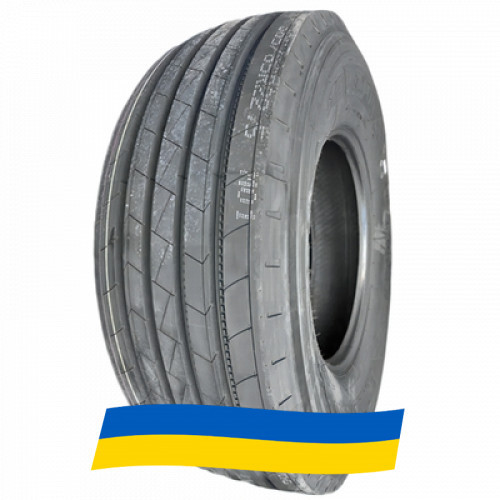 385/65 R22.5 Fairking FK777 160K Рульова шина Київ - зображення 3