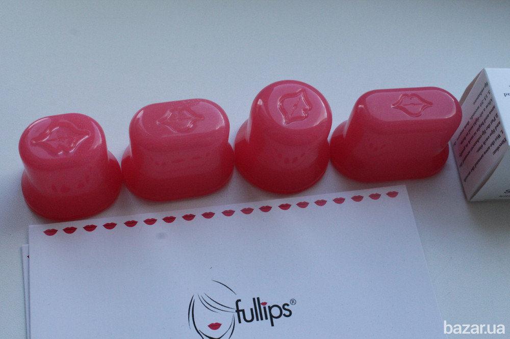 Силиконовые пламперы для губ Fullips размер XL Киев - изображение 2
