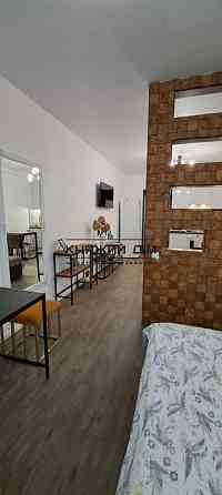 Оренда 1-но к. квартири студіо в ЖК Нова Англія м. Васильківська. № 11204279 Київ