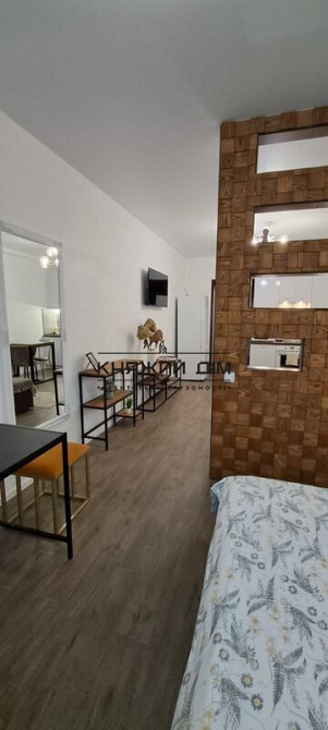 Оренда 1-но к. квартири студіо в ЖК Нова Англія м. Васильківська. № 11204279 Київ - зображення 6