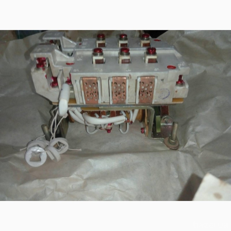 Контакторы КНТ-124М. Гл. цепь. 380в.-5шт Харків - зображення 5