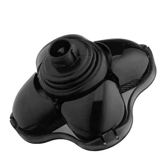 Бритвенная головка для SHR-5WPR ARDESTO SP-5WPR 4х6х6 см черная Киев