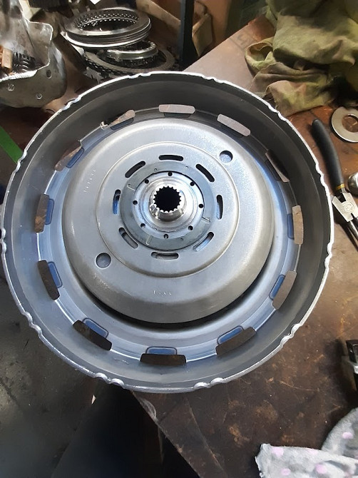 Відновлення та заміна зчеплення Powershift — Powershift Garage Київ - зображення 3