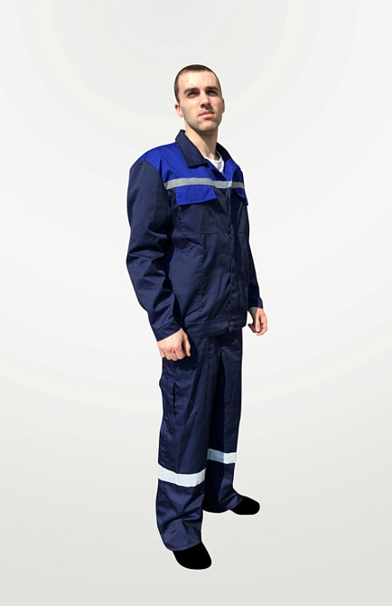 Спецодежда - Костюмы рабочие разныек от производителя продажа в наличии Днепр - изображение 11