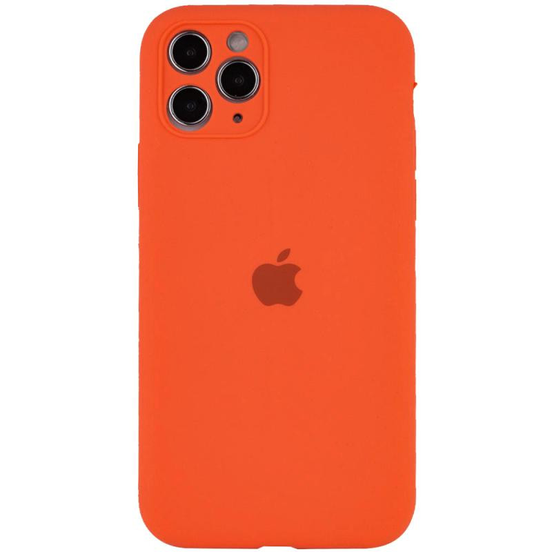 Чехол Silicone Case Full Camera Protective (AA) для Apple iPhone 12 Pro Max (6.7") Херсон - изображение 2