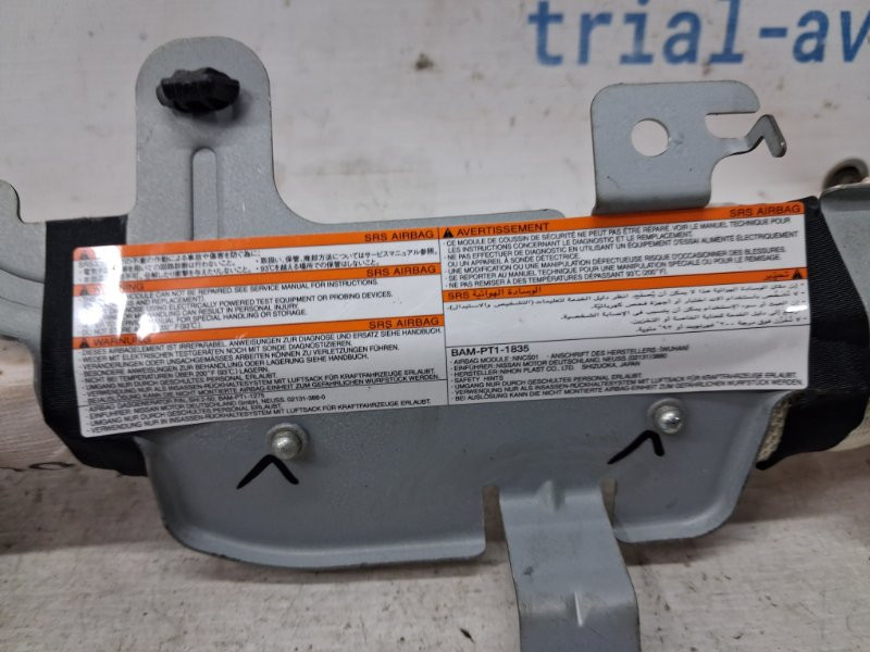 Airbag потолка(шторка) левый Nissan Juke F15 1.6 TURBO MR16DDT 2010 (б/у) Київ - зображення 4