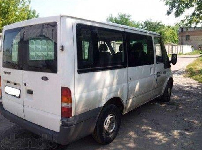 Авторазборка БУ запчасти Ford Transit 2000 - 2020 гг. Киев, Разборка Форд Транзит Киев - изображение 5