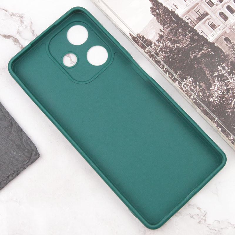 Силиконовый чехол Candy Full Camera для Infinix Hot 30 Херсон - зображення 8