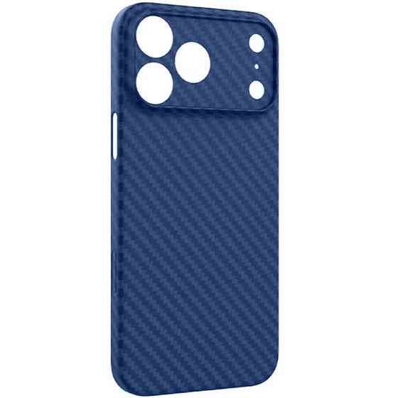 Чехол Getman Carbon Ultra Slim для Apple iPhone 17 Pro Max / 18 Pro Max (6.9") Херсон