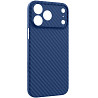 Чехол Getman Carbon Ultra Slim для Apple iPhone 17 Pro Max / 18 Pro Max (6.9") Херсон