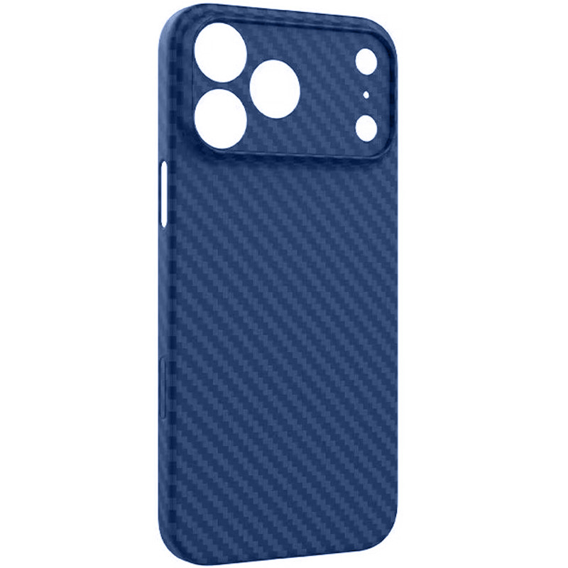 Чехол Getman Carbon Ultra Slim для Apple iPhone 17 Pro Max / 18 Pro Max (6.9") Херсон - зображення 1
