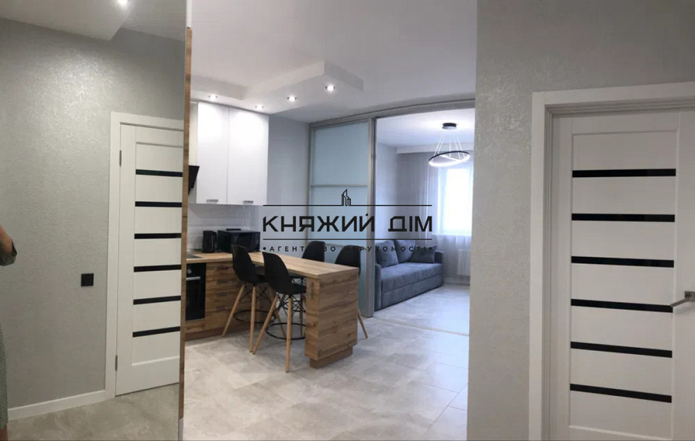 Оренда 1-кімнатної квартири у ЖК Паркові озера, код 11204059 Киев - изображение 2