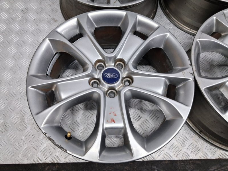 Диски титан комплект R18 Ford Escape 3 2.0 БЕНЗИН ENR90 2012 (б/у) Київ - зображення 4