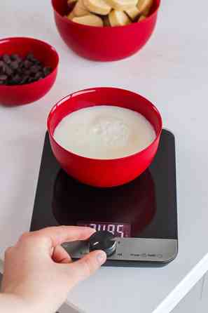 Весы кухонные KitchenAid Measuring KQ908G 5 кг черные Київ