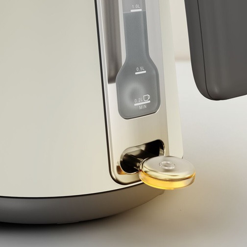 Электрочайник Tefal Collection KI666AE0 1.7 л айвори Киев - изображение 4