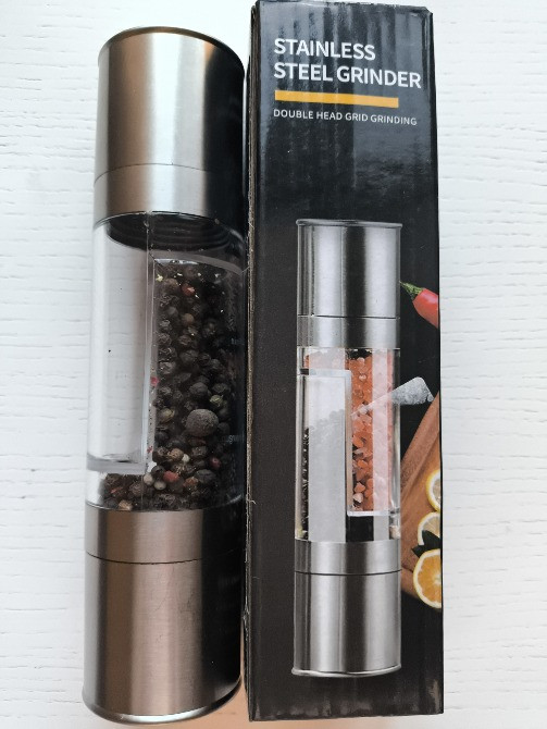 Млин для подрібнення спецій, подрібнювач спецій Київ - зображення 1