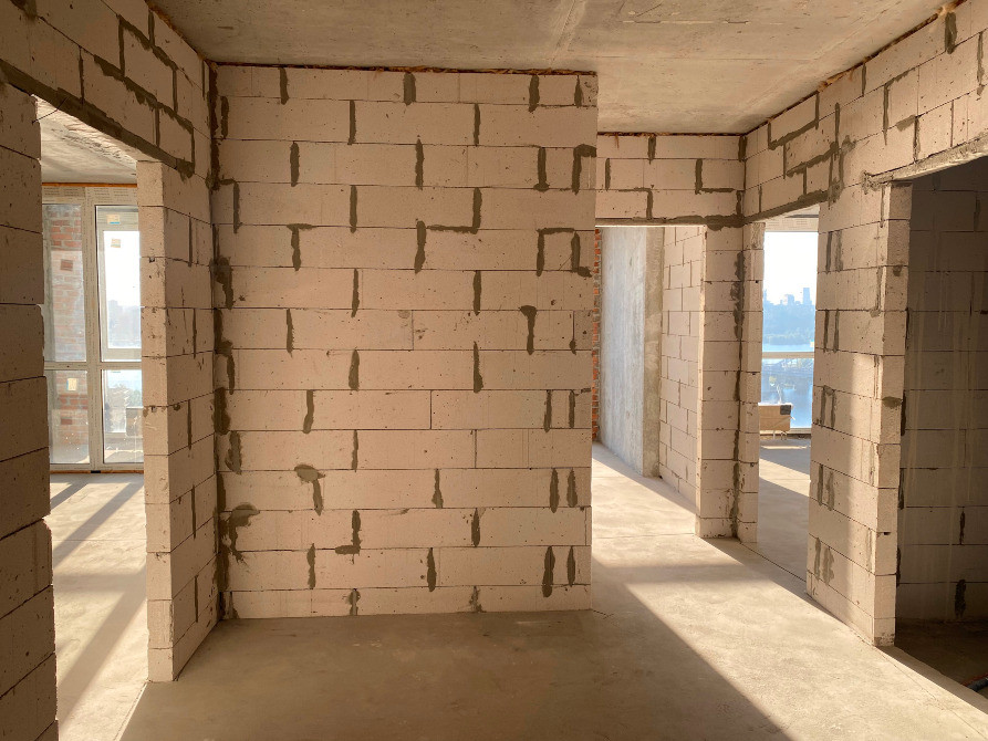 Видова квартира на Дніпро ЖК Грейт Дніпровська набережна 15-Є, Київ Київ - зображення 3