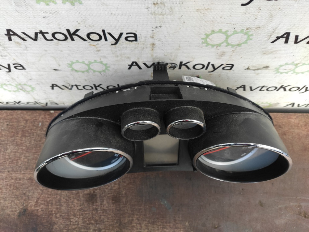 Панель приборов (спидометр) Opel Zafira C 1.6 cdti 2012-2019 (13460586) Ковель - изображение 2