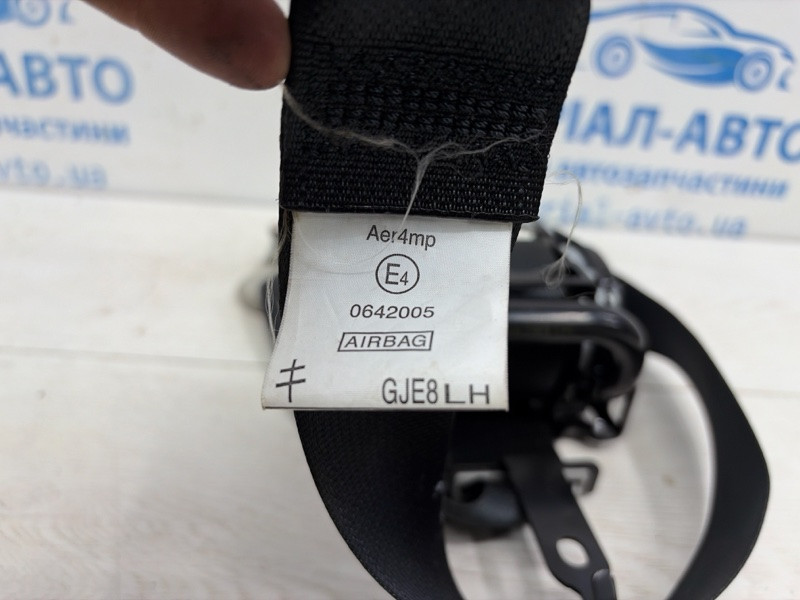 Ремень безопасности передний левый Mazda 6 2012- GHP9-57-L90 02 (Арт. 83372) Київ - зображення 6